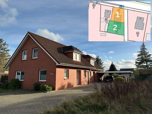 Foto - Haus zum Kaufen in Ostrhauderfehn 180.000,00 € 111 m²