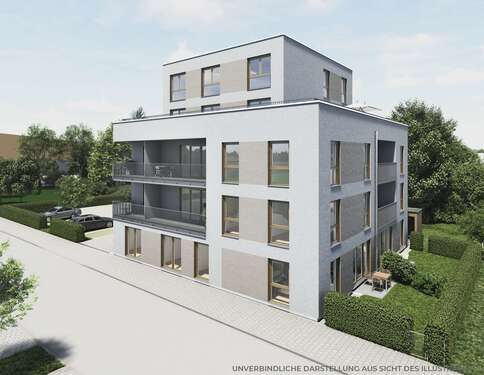 Foto - Wohnung zum Kaufen in Freising 995.000,00 € 120 m²