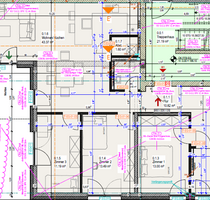 Wohnung zum Mieten in Lahnau 1.330,00 € 121.37 m²