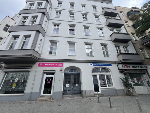 Foto - Halle in Berlin 720,00 € 60 m² - 720,00&nbsp;EUR Kaltmiete, ca.&nbsp; 60,00&nbsp;m&sup2;