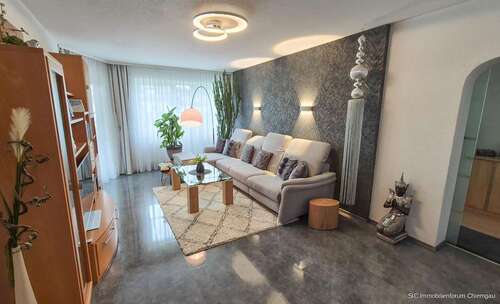 Foto - Wohnung zum Kaufen in Traunreut 375.000,00 € 108 m²