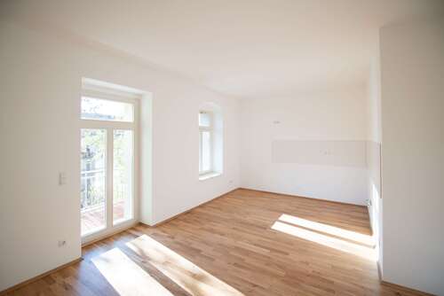 Foto - Wohnung zum Mieten in Chemnitz 445,00 € 57.5 m²