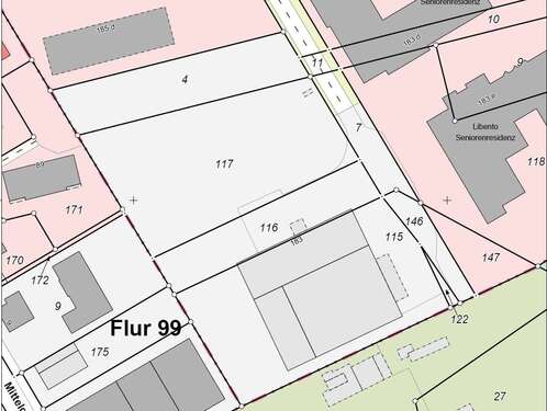 Foto - Grundstück in Solingen 450.000,00 € 4025 m²