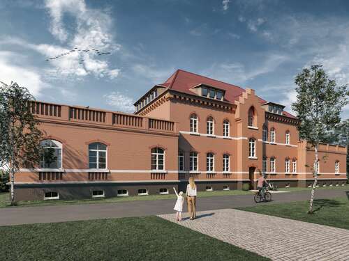 Foto - Wohnung zum Mieten in Wurzen 855,00 € 95 m²