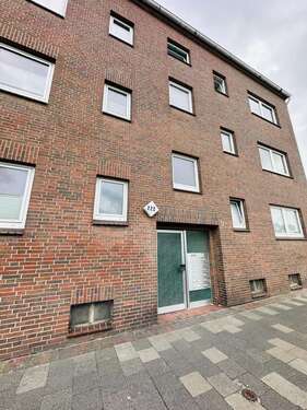 Foto - Wohnung zum Mieten in Wilhelmshaven 325,00 € 44 m²