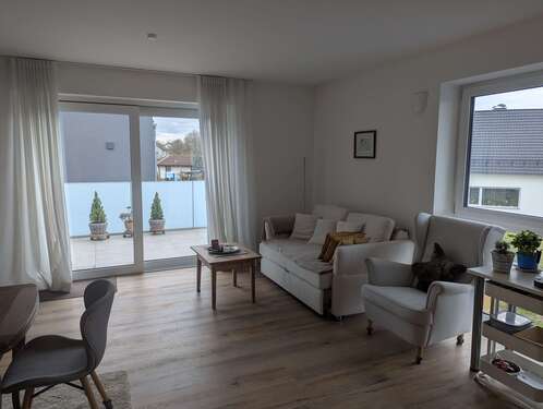 Foto - Wohnung zum Mieten in Straubing 1.130,00 € 84 m²