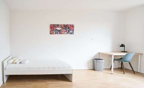 Foto - WG-Zimmer in Düsseldorf 619,00 € 15 m²