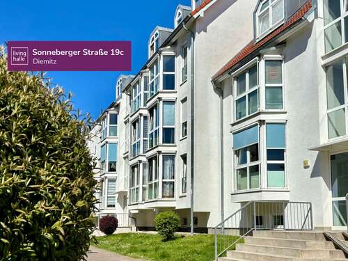 Foto - Wohnung zum Mieten in Halle 280,00 € 39.63 m²