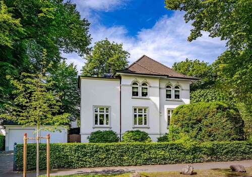 Foto - Haus zum Kaufen in Hamburg 2.950.000,00 € 371 m²