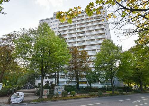 Foto - Wohnung zum Kaufen in Hamburg 137.000,00 € 34.5 m²