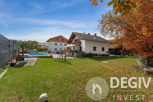 Foto - Haus zum Kaufen in Kirchanschöring 404.000,00 € 130 m²