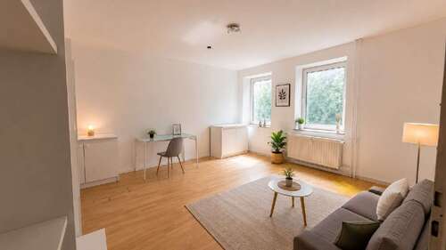Foto - Wohnung zum Mieten in Duisburg 430,00 € 61 m²