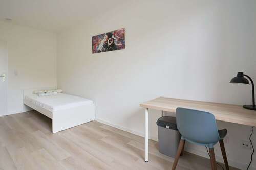 Foto - WG-Zimmer in Düsseldorf 619,00 € 15 m²