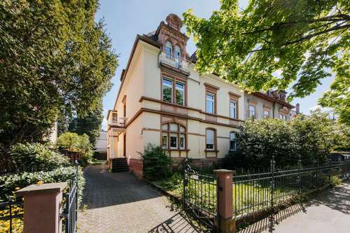 Foto - Wohnung zum Kaufen in Freiburg im Breisgau 1.200.000,00 € 128.4 m²