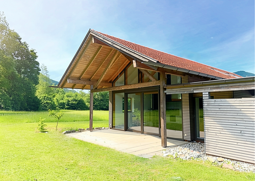 Foto - Haus zum Mieten in Oberaudorf 1.500,00 € 93 m²