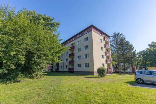Foto - Wohnung zum Mieten in Flensburg 599,00 € 54.43 m²