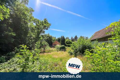 Foto - Grundstück zu verkaufen in Berlin 199.000,00 € 398 m²
