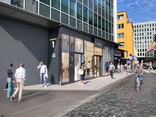 Foto - Büro in Köln 800,00 € 20 m² - 800,00&nbsp;EUR Kaltmiete, ca.&nbsp; 20,00&nbsp;m&sup2;