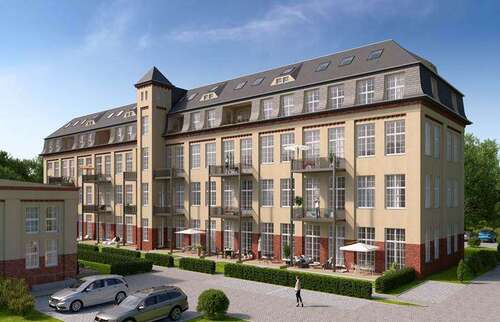 Foto - Wohnung zum Mieten in Chemnitz 1.400,00 € 128.05 m²