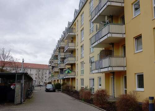 Foto - Wohnung zum Kaufen in Fürth 95.000,00 € 27 m²