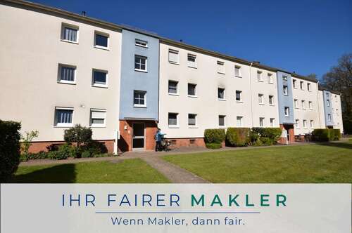 Foto - Wohnung zum Kaufen in Eystrup 29.000,00 € 24 m²