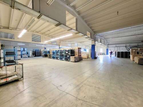 Foto - Halle in Rottenburg an der Laaber 8.811,00 € 2937 m²