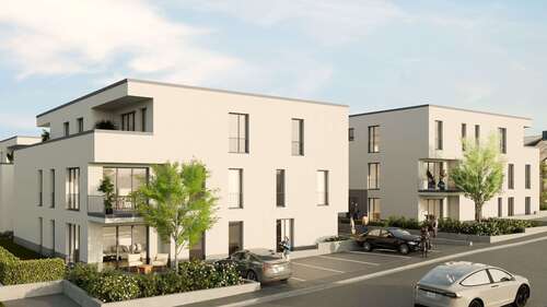 Foto - Wohnung zum Kaufen in Bad Camberg 452.900,00 € 93.55 m²