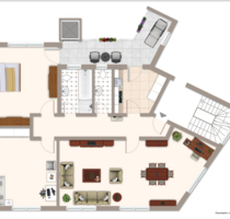 Wohnung zum Mieten in Speyer 1.150,00 € 96 m²