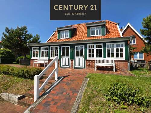Foto - Haus zum Kaufen in Spiekeroog 1.350.000,00 € 157 m²