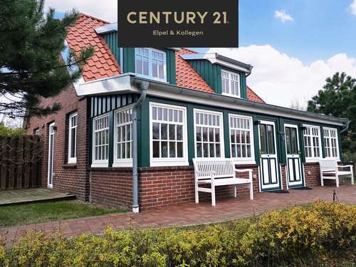 Foto - Haus zum Kaufen in Spiekeroog 1.575.000,00 € 157 m²