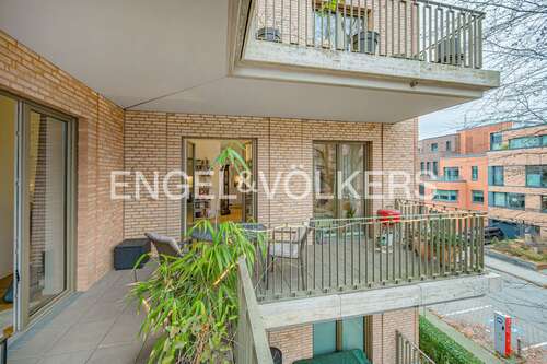 Foto - Wohnung zum Kaufen in Hamburg 697.000,00 € 76 m²