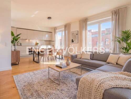 Foto - Wohnung zum Kaufen in Hamburg 597.000,00 € 76 m²