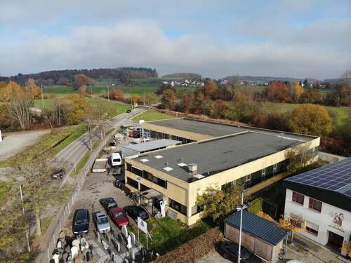 Foto - Halle in Bad Schussenried 550,00 € 130 m²
