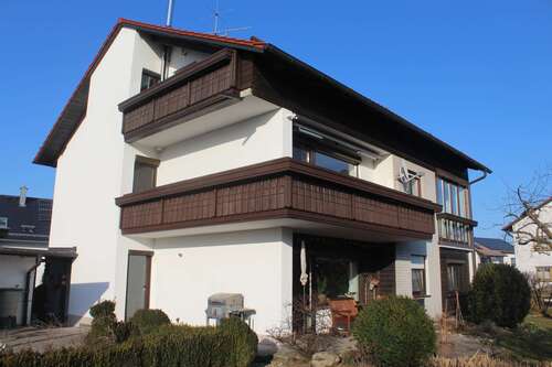 Foto - Wohnung zum Kaufen in Altenstadt 370.000,00 € 107 m²