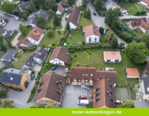 Foto - Grundstück zu verkaufen in Ingolstadt 849.000,00 € 993 m²