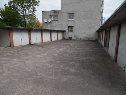 Foto - Garage zu vermieten in Lübeck 60,00 €
