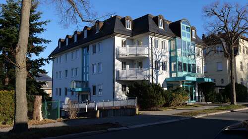 Foto - Wohnung zum Kaufen in AuerbachVogtland 38.500,00 € 52.6 m²