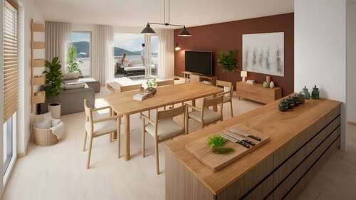 Foto - Wohnung zum Kaufen in Bad Camberg 575.900,00 € 115.45 m²