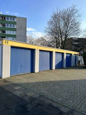 Foto - Garage zu vermieten in Jülich 90,00 €
