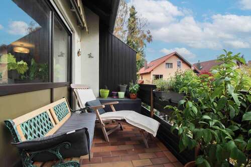 Foto - Wohnung zum Kaufen in Gröbenzell 345.000,00 € 68.18 m²