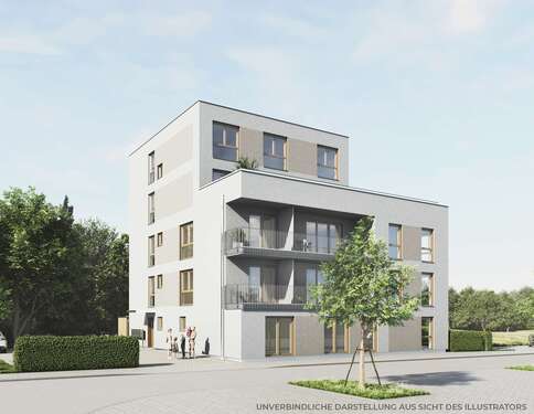 Foto - Wohnung zum Kaufen in Freising 790.000,00 € 88 m²