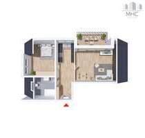 Wohnung zum Kaufen in Schwäbisch Gmünd 312.000,00 € 60 m²