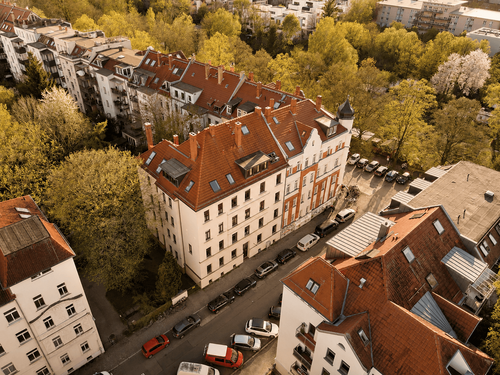 Foto - Wohnung zum Kaufen in Leipzig 330.442,00 € 86.39 m²