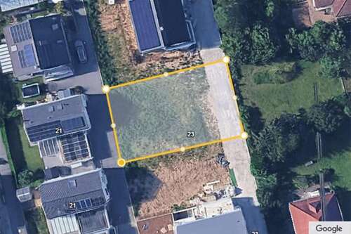 Foto - Grundstück zu verkaufen in Heilbronn-Horkheim 320.000,00 € 426 m²
