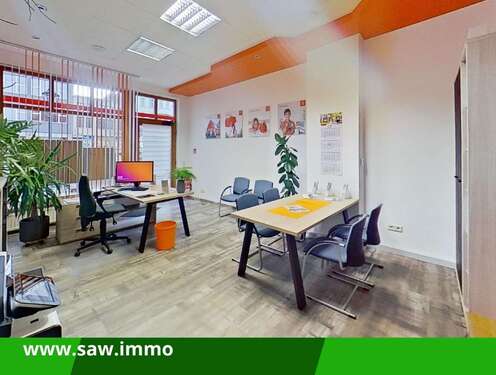 Foto - Büro in Köthen 360,00 € 30 m² - 360,00&nbsp;EUR Kaltmiete, ca.&nbsp; 30,00&nbsp;m&sup2;