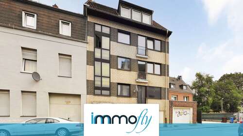 Foto - Wohnung zum Kaufen in Mönchengladbach 59.000,00 € 31 m²