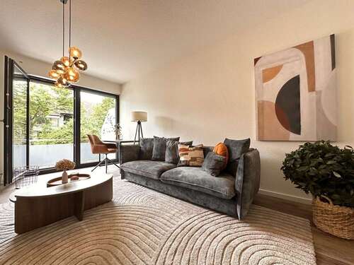 Foto - Wohnen auf Zeit in Saarbrücken 1.250,00 €