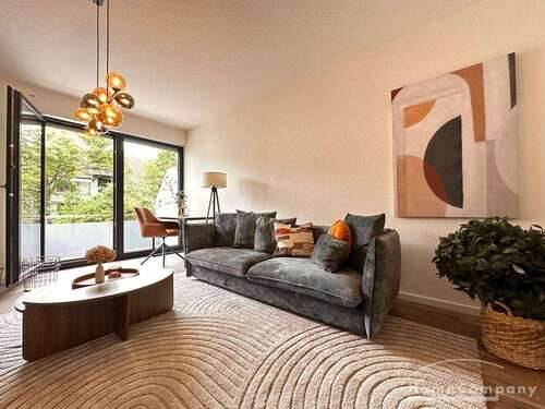 Foto - Wohnen auf Zeit in Saarbrücken 1.250,00 €