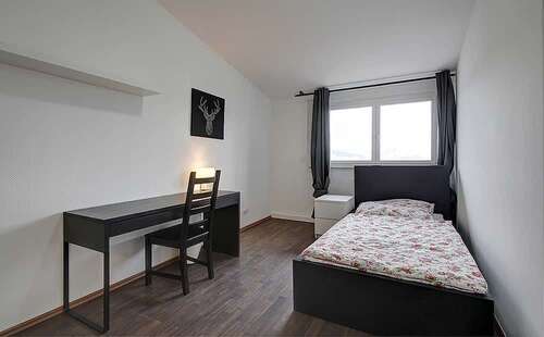 Foto - WG-Zimmer in Stuttgart 405,00 € 13 m²