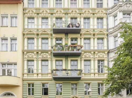 Foto - Wohnung zum Kaufen in Berlin 239.000,00 € 34 m²